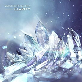 【取寄商品】CD / ウェイスティッド・ペンギンズ / Clarity -Japan Edition- (解説付) / TMSC-2