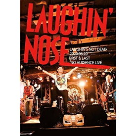 【取寄商品】DVD / ラフィン・ノーズ / 2020.06.20 FIRST & LAST NO AUDIENCE LIVE / LETSROCKDVD-7