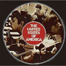 【取寄商品】CD / THE UNITED STATES OF AMERICA / THE COLUMBIA RECORDINGS - REMASTERED AND EXPANDED EDITION / OTLCD-70402