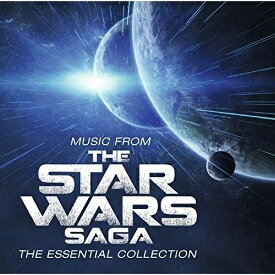 CD / ロバート・ジーグラー / ミュージック・フロム・スター・ウォーズ エッセンシャル・コレクション (Blu-specCD2) / SICP-31340