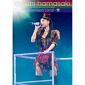 DVD / 浜崎あゆみ / ayumi hamasaki COUNTDOWN LIVE 2019-2020 ～Promised Land～ A (DVD(スマプラ対応)) / AVBD-92934