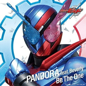 CD / PANDORA / Be The One (通常盤) / AVCD-83967
