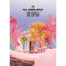 DVD / Mrs.GREEN APPLE / ARENA SHOW ”Utopia” (通常盤) / UPBH-20294