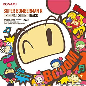 CD / オムニバス / SUPER BOMBERMAN R ORIGINAL SOUNDTRACK / GFCA-432