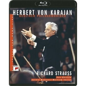 BD / ヘルベルト・フォン・カラヤン / カラヤンの遺産 R.シュトラウス:交響詩「ドン・キホーテ」(Blu-ray) / SIXC-55