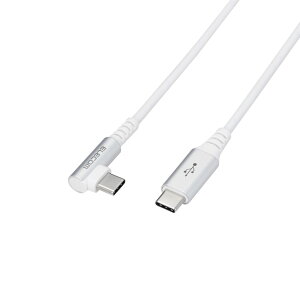 Type-C/USB-C�P�[�u��/�X�}�z�p/USB(C-C)/USB Power Delivery�Ή�/�F�ؕi/L���R�l�N�^/�R�ہE�R�E�C���X/1.2m/�z���C�g�G���R���������
