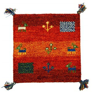 �y�V�����z�M���b�x �`�F�A�p�b�h GABBEH D16 (40cm × 40cm) (�I�����W)�y��񏤕i�z�y�k�C���E���ꑗ���ʁz
