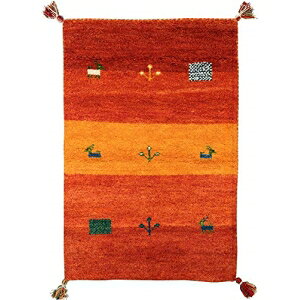 �y�V�����z�M���b�x�}�b�g GABBEH D16 (60cm × 90cm) (�I�����W)�y��񏤕i�z�y�k�C���E���ꑗ���ʁz