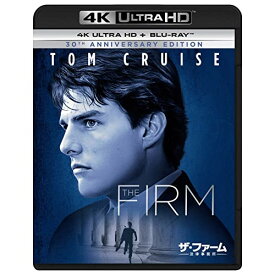 BD / トム・クルーズ / ザ・ファーム -法律事務所- (4K Ultra HD Blu-ray+Blu-ray) / PJXF-1573