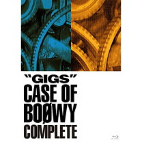楽天市場】BOOWY GIGS BOX 8枚組（CD・DVD）の通販