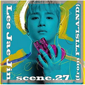 【送料無料】 CD / イ・ジェジン(from FTISLAND) / scene.27 (CD+DVD) (初回生産限定盤)