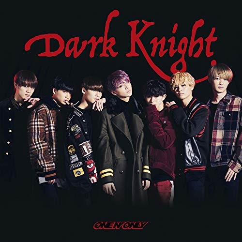 CD Dark Knight TYPE-A N' ONE ZXRC-1189 ONLY 超定番 高額売筋