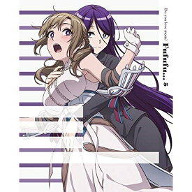 BD / TVアニメ / 通常攻撃が全体攻撃で二回攻撃のお母さんは好きですか? 5(Blu-ray) (Blu-ray+CD) (完全生産限定版) / ANZX-14729