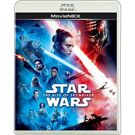 BD / 洋画 / スター・ウォーズ/スカイウォーカーの夜明け MovieNEX(Blu-ray) (本編Blu-ray+特典Blu-ray+本編DVD) (通常版) / VWES-6996