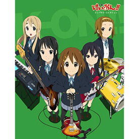BD / TVアニメ / けいおん!! コンパクト・コレクション(Blu-ray) / PCXE-50822