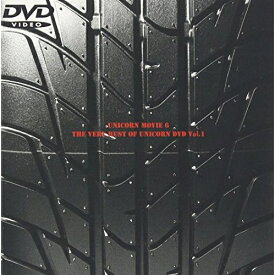 DVD / ユニコーン / UNICORN MOVIE 6 THE VERY RUST OF UNICORN DVD Vol.1 / SRBL-1058