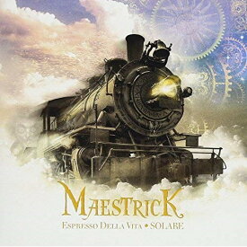 CD / マエストリック / エスプレッソ・デッラ・ヴィータ:ソラーレ (解説歌詞対訳付) / MICP-11417