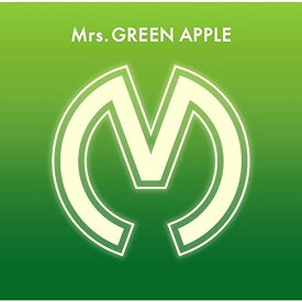 CD / Mrs.GREEN APPLE / Mrs. GREEN APPLE (通常盤) / UPCH-20443