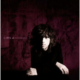 CD / 清春 / LAW'S (CD+DVD(LAW’S(PV)収録)) (初回生産限定盤B) / AVCD-31691