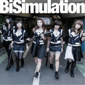 CD / BiS / BiSimulation (CD+DVD(Music Video他収録)) / AVCD-48643