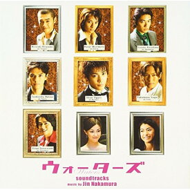 CD / Jin Nakamura / ウォータ-ズ soundtracks / AVCF-22586