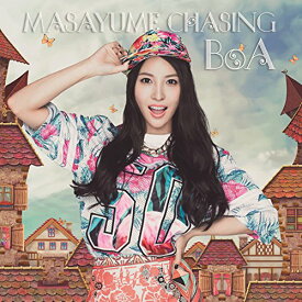 CD / BoA / MASAYUME CHASING (CD+DVD(「MASAYUME CHASING」Music Video収録)) (通常盤) / AVCK-79201