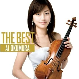 CD / 奥村愛 / THE BEST 4 奥村愛 (HQCD) (生産限定盤) / AVCL-25386