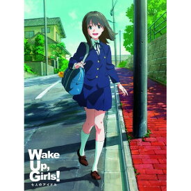 BD / 劇場アニメ / Wake Up,Girls! 七人のアイドル(Blu-ray) (Blu-ray+CD) (初回生産限定版) / AVXA-74098