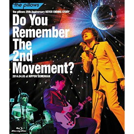 BD / the pillows / the pillows Do You Remember The 2nd Movement?2014.04.05 at NIPPON SEINENKAN(Blu-ray) / AVXD-92136