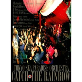 DVD / 東京スカパラダイスオーケストラ / CATCH THE RAINBOW (CCCD) / CTBR-92034