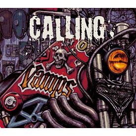 CD/CALLING (紙ジャケット) (初回限定盤)/VAMPS/UICV-9235