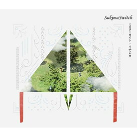 CD/ミスターカイト/リチェルカ (CD+DVD) (初回限定盤)/スキマスイッチ/UMCA-59054