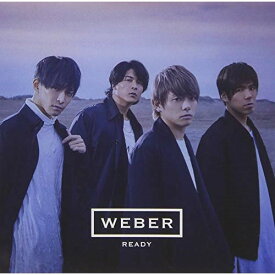 CD / WEBER / READY (歌詞付) (通常盤) / VICL-37465