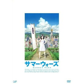 DVD / 劇場アニメ / サマーウォーズ (本編ディスク+特典ディスク) / VPBT-13390