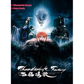 DVD / 劇場アニメ / Thunderbolt Fantasy 西幽□歌 (DVD+CD) (完全生産限定版) / ANZB-12799
