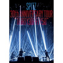 楽天市場】spitz 30th anniversary tour  