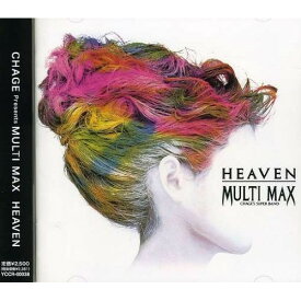 CD / MULTI MAX / HEAVEN / YCCR-38