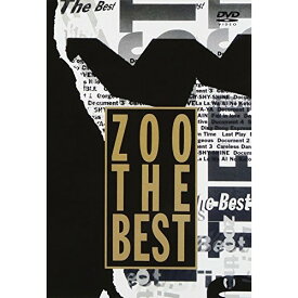 DVD / ZOO / ZOO THE BEST / FLBF-8109