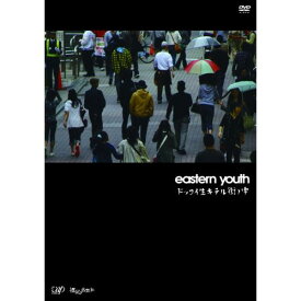 DVD / eastern youth / ドッコイ生キテル街ノ中 / VPBQ-19067