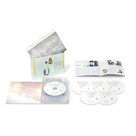 BD / 国内TVドラマ / パーフェクトワールド Blu-ray BOX(Blu-ray) (本編Blu-ray3枚+特典DVD2枚) / PCXE-60176