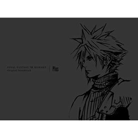 CD / ゲーム・ミュージック / FINAL FANTASY VII REMAKE Original Soundtrack Plus / SQEX-10824