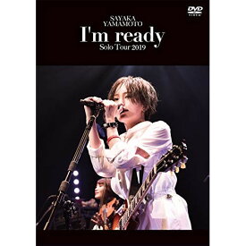 DVD / 山本彩 / 山本彩 LIVE TOUR 2019 ～I'm ready～ / UMBK-1278