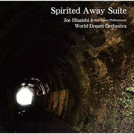 CD / 久石譲&新日本フィル・ワールド・ドリーム・オーケストラ / Spirited Away Suite / UMCK-1636