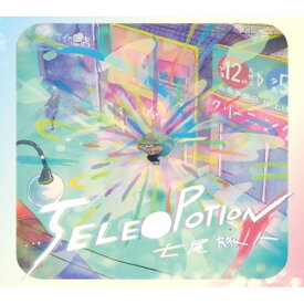 CD / 七尾旅人 / TELE〇POTION / PECF-1088