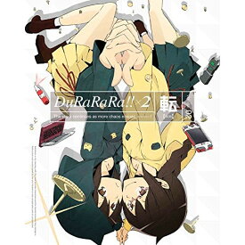 BD / TVアニメ / デュラララ!!×2 転 VOLUME 02(Blu-ray) / ANZX-11815