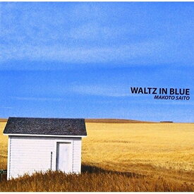 CD / 斎藤誠 / WALTZ IN BLUE / MHCL-314
