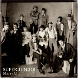 CD / Super Junior / -Marry U- (ジャケットB) / RZCD-46054
