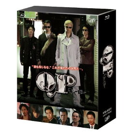 BD / 国内TVドラマ / QP キューピー Blu-ray BOX スタンダード・エディション(Blu-ray) (通常版) / VPXX-71932
