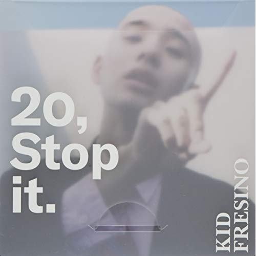 女性が喜ぶ CD 20 Stop it. 人気TOP 初回生産限定盤 FRESINO KID DDCB-92114