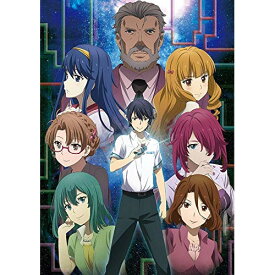 BD / TVアニメ / この世の果てで恋を唄う少女YU-NO Blu-ray BOX 第1巻(Blu-ray) (2Blu-ray+CD) (初回限定版) / GNXA-2241